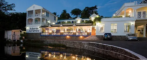 Auberge Seraphine Castries