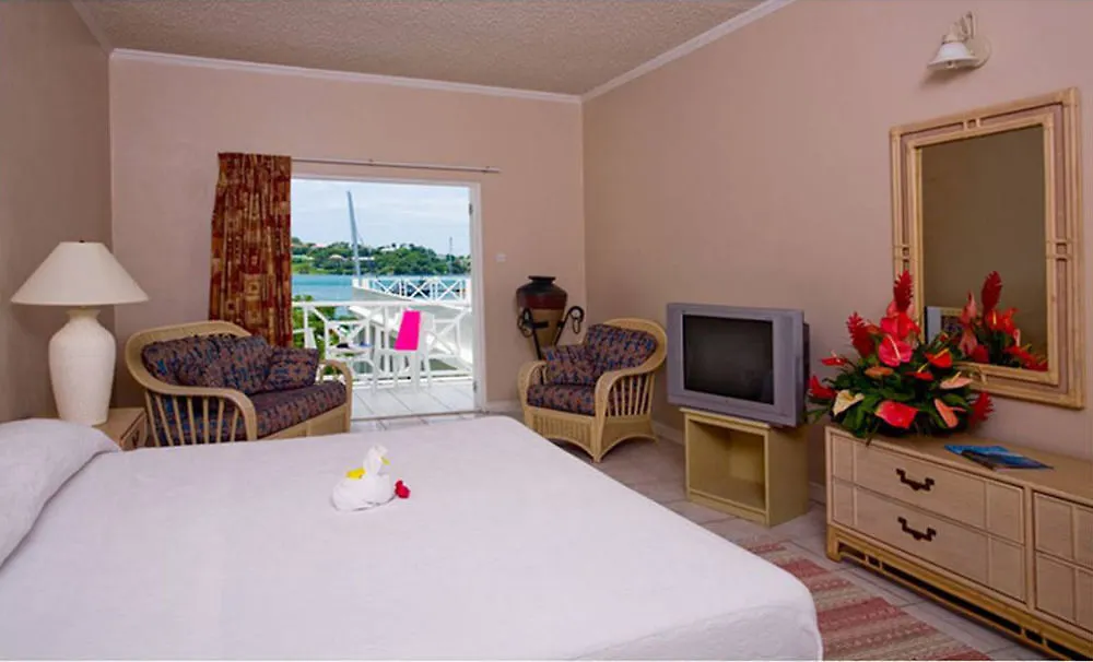 Hotel Auberge Seraphine Castries