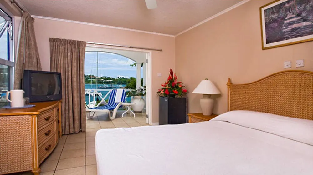 Auberge Seraphine Castries 2*,  Saint Lucia