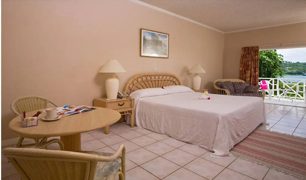 Auberge Seraphine Castries Saint Lucia
