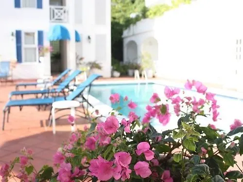 Auberge Seraphine Castries Hotel