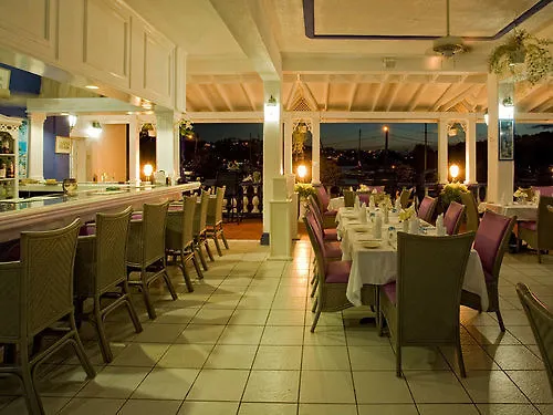 ** Hotel Auberge Seraphine Castries Saint Lucia