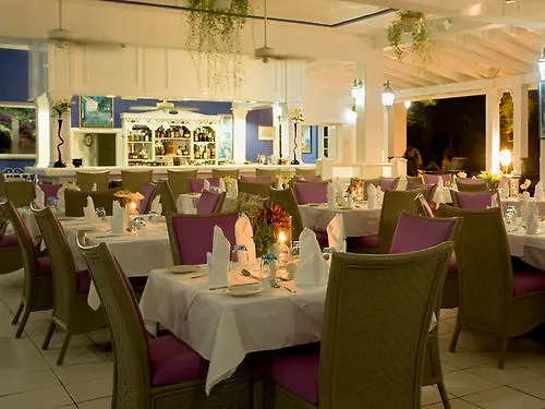 Auberge Seraphine Castries 2*,  Saint Lucia