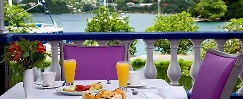Hotel Auberge Seraphine Castries