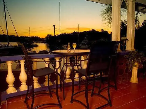 ** Hotel Auberge Seraphine Castries Saint Lucia