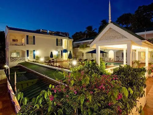Hotel Auberge Seraphine Castries